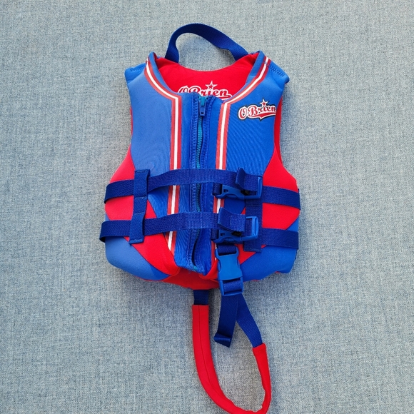 O'Brien Youth  Life Vest - Picture 1 of 6
